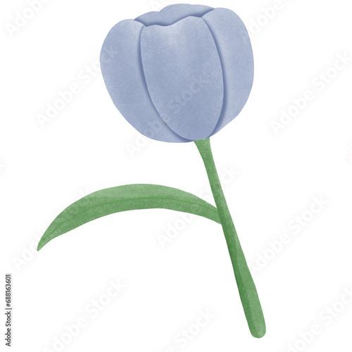 flower of a flower