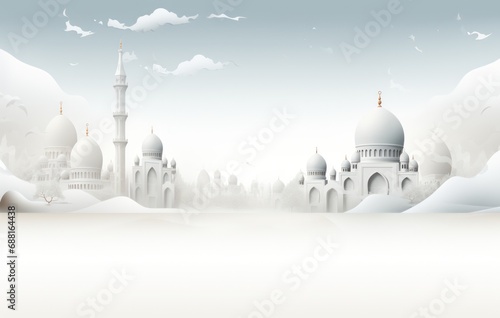 islamic holiday background