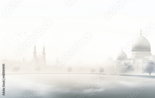 islamic holiday background