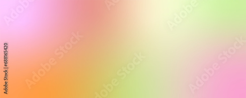 abstract gradient colors flowing background design. Vector illustration