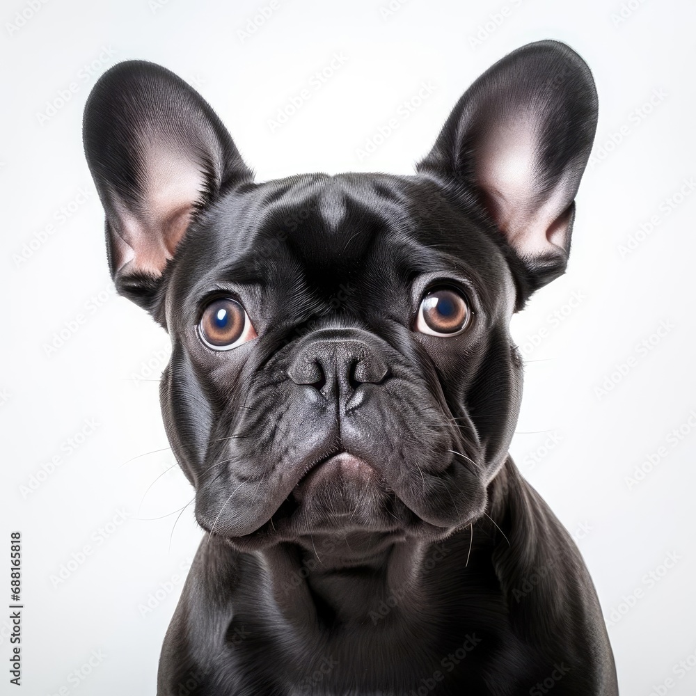 Achieving Ultra-Realism with French Bulldogs: A Canon EOS 5D Mark IV and 50mm Prime Lens Showcase