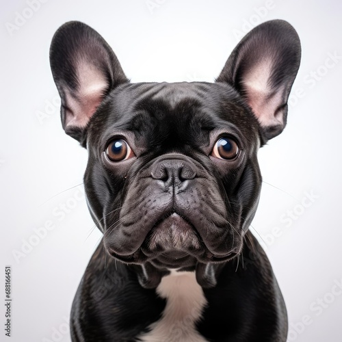 Ultra-Realistic French Bulldog Portrait with Nikon D850 © Luiz