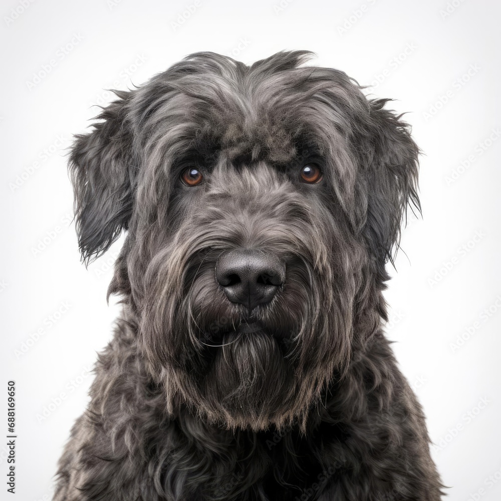 Bouvier des Flandres Portrait with Canon EOS 5D Mark IV and 50mm Lens Bouvier des Flandres Portrait with Canon EOS 5D Mark IV and 50mm Lens