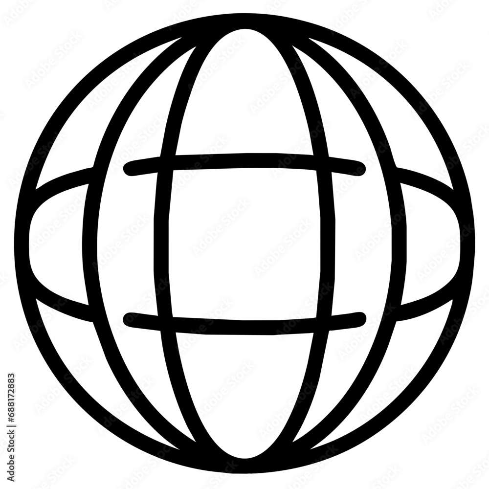 earth globe icon earth globe icon