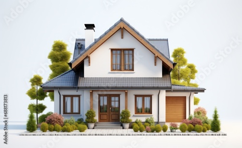 the perfect family for a home in the city