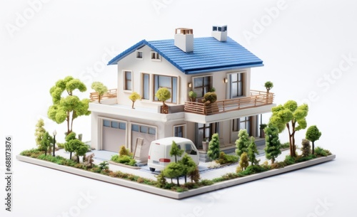 the perfect family for a home in the city