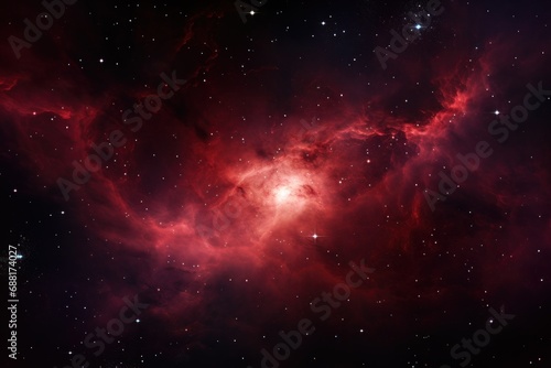the ri nebula 