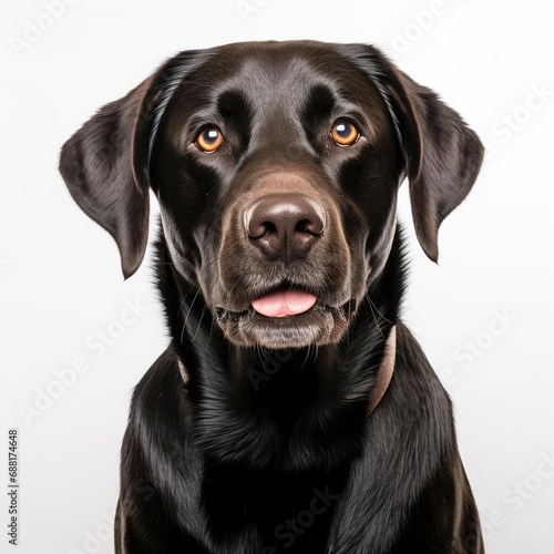 Labrador Portrait with Canon EOS 5D Mark IV and 50mm Prime Lens