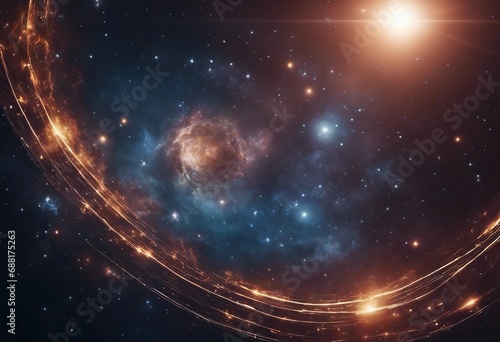 Universe science astronomy Supernova background wallpaper