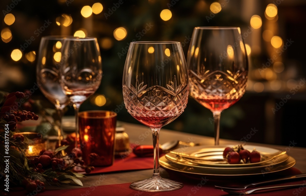two people are toasting with glasses and food while holding bottle of wine two people are toasting with glasses and food while holding bottle of wine
