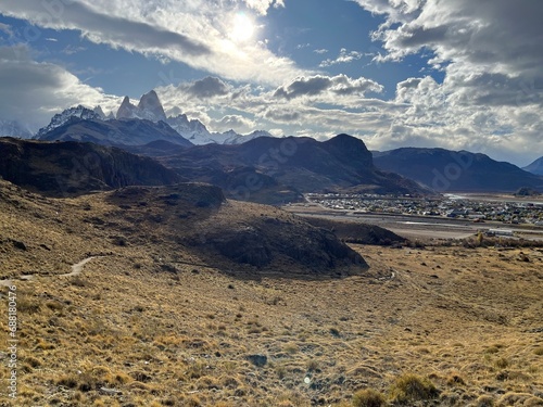 Andean Horizons: Unveiling Patagonia's Beauty