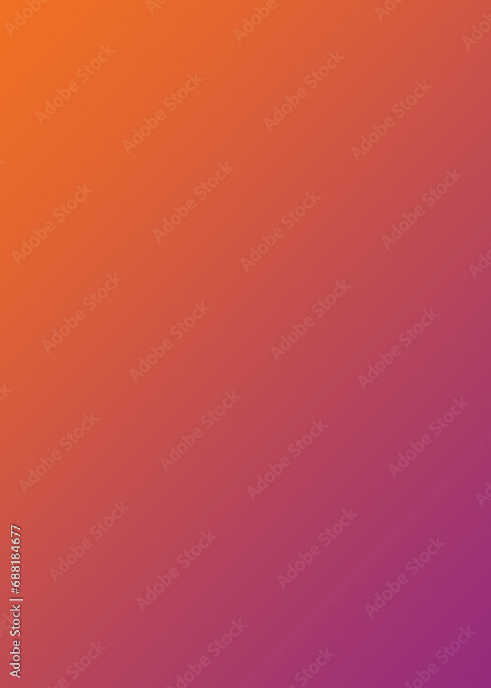 Orange - pink gradient background for your design. Blank space for inserting text. Orange - pink gradient background for your design. Blank space for inserting text.