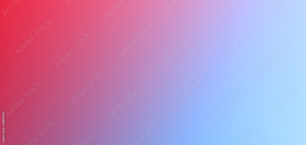 Pink - blue gradient background. Background for design and graphic resources. Blank space for inserting text. Pink - blue gradient background. Background for design and graphic resources. Blank space for inserting text.