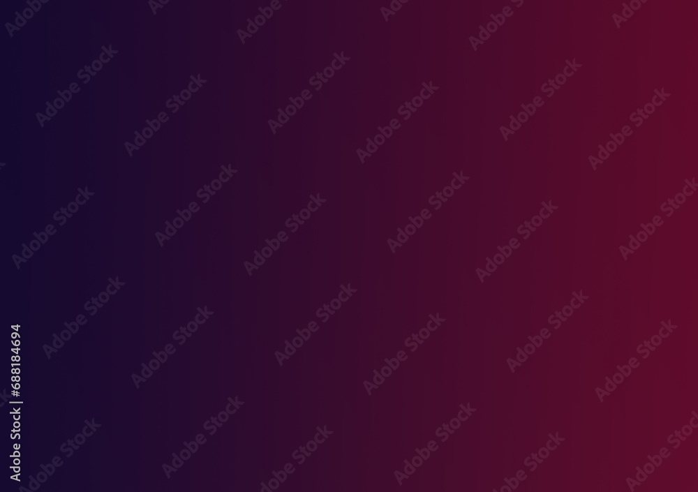 Fototapeta premium Purple - burgundy gradient horizontal background. Background for design and graphic resources. Blank space for inserting text.