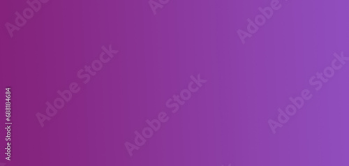 Purple pastel gradient horizontal background. Background for design and graphic resources. Blank space for inserting text.