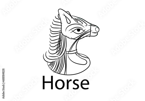 image of a Horses  photo