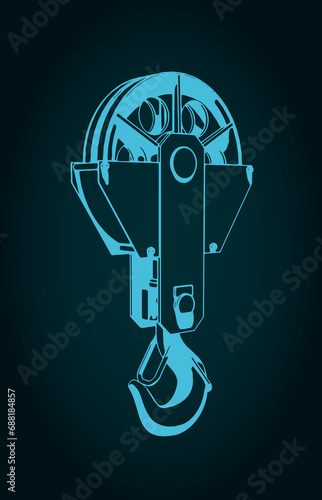 Crane hook