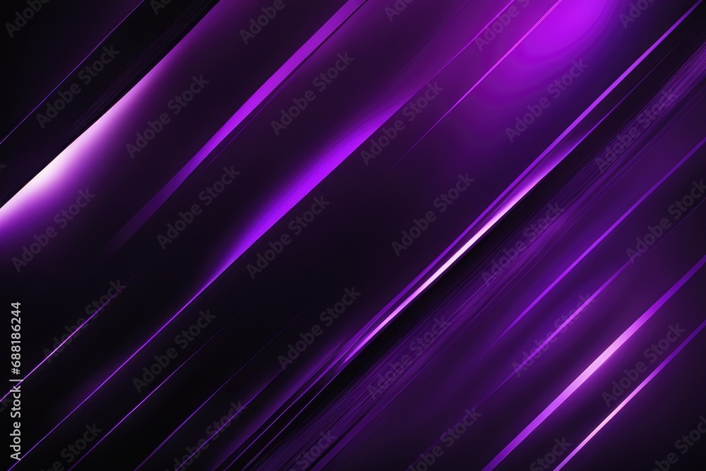 Modern abstract black purple background for design. Dark with a light spot, line, stripe. Futuristic. Rough, grain. Glowing, shiny, blaze, explosion, bright. Spotlight. Color gradient. Banner. Luxury. Modern abstract black purple background for design. Dark with a light spot, line, stripe. Futuristic. Rough, grain. Glowing, shiny, blaze, explosion, bright. Spotlight. Color gradient. Banner. Luxury.