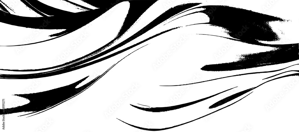 Vector brush sroke texture. Distressed uneven grunge background. Abstract distressed vector illustration. Overlay over any design to create interesting effect and depth. Black isolated on white. EPS10 Vector brush sroke texture. Distressed uneven grunge background. Abstract distressed vector illustration. Overlay over any design to create interesting effect and depth. Black isolated on white. EPS10