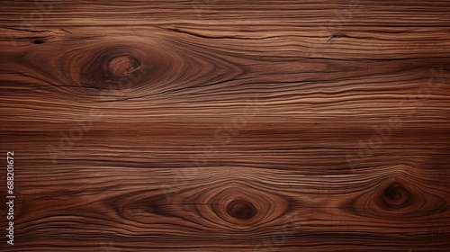 Brown walnut woodgrain surface plank texture nature background