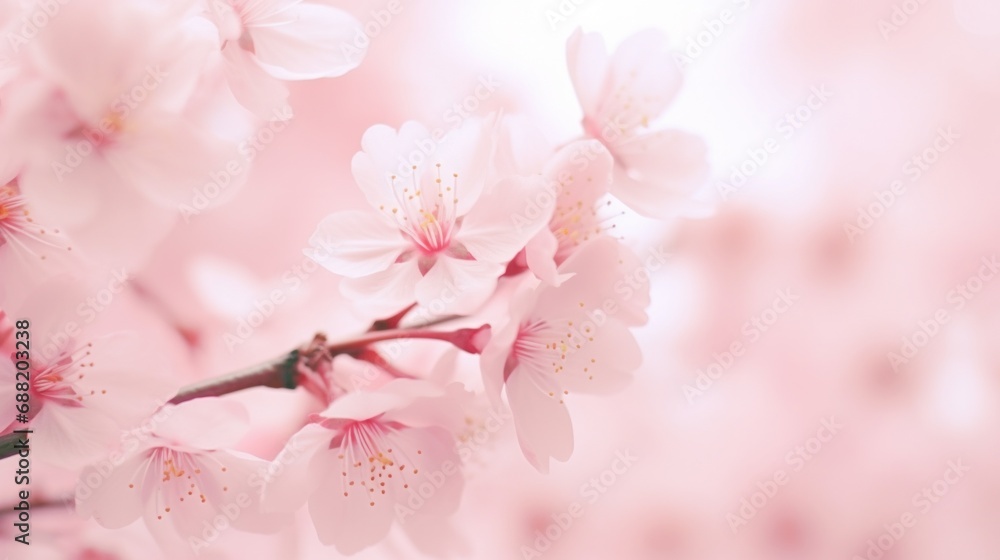 Cherry Blossom Branch