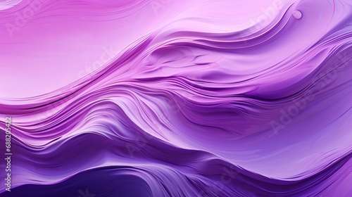 material closeup, metal hydrogen, topographic, flowing shapes, purple and pink, copy space, 16:9