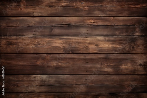 Dark Wooden Texture. Wood Background.
