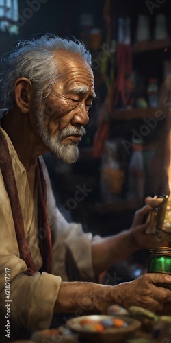 Wallpaper Mural statue of buddha Torontodigital.ca