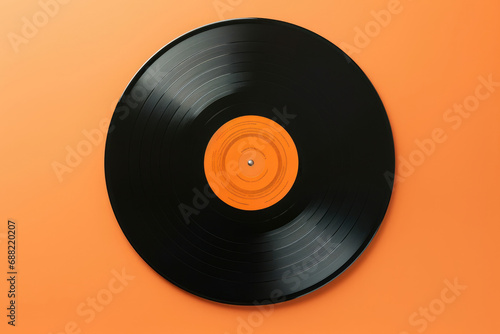 Disc vinyl retro record sound musical