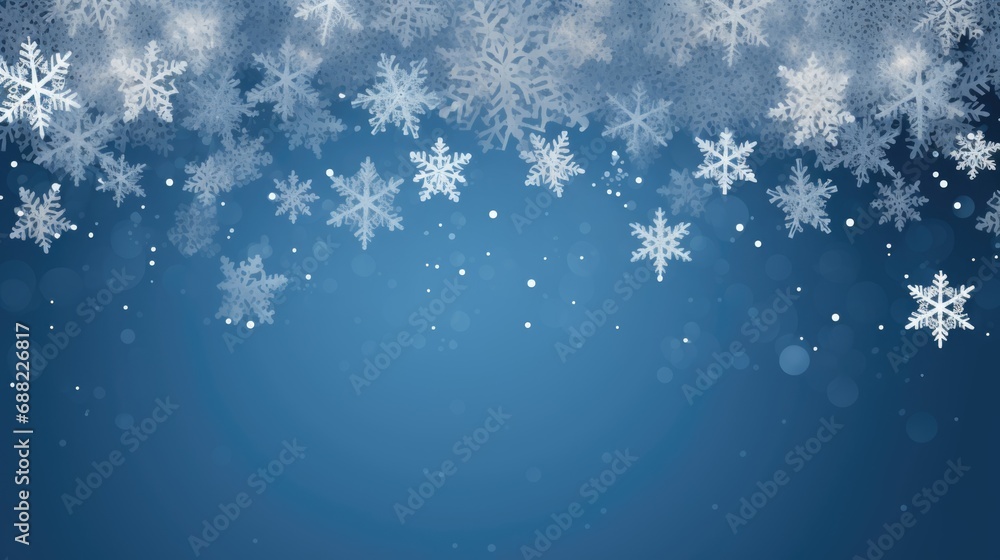 Christmas abstract background for Christmas greeting card and background.	