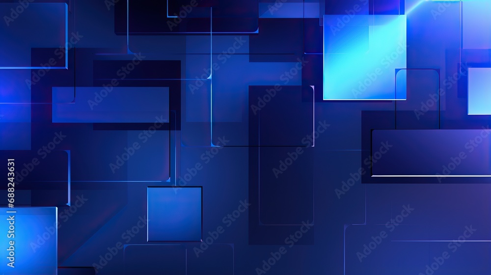 abstract blue squares background .Bright BLUE lines pattern in square style. Decorative design in abstract style with rectangles. abstract blue squares background .Bright BLUE lines pattern in square style. Decorative design in abstract style with rectangles.