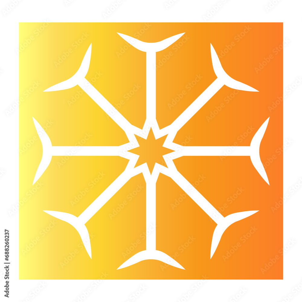 Obraz premium christmas icon