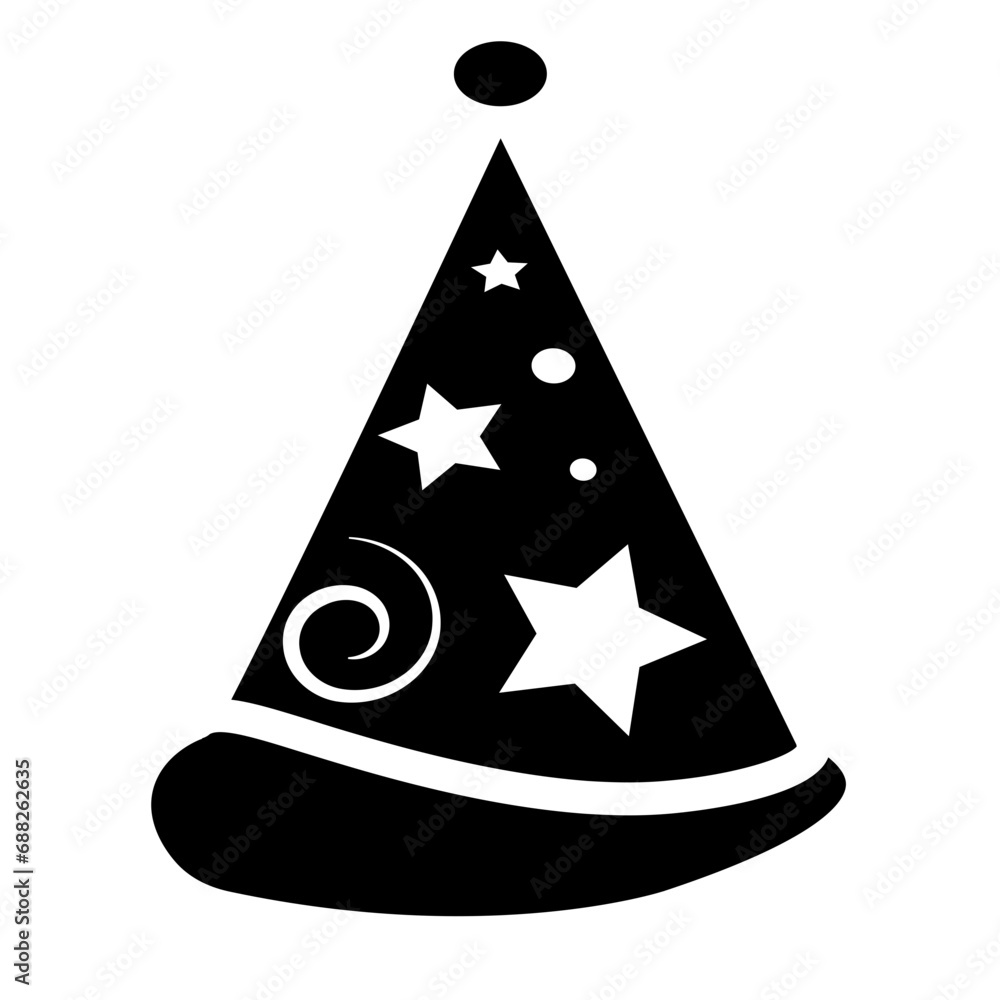Fototapeta premium new year icon
