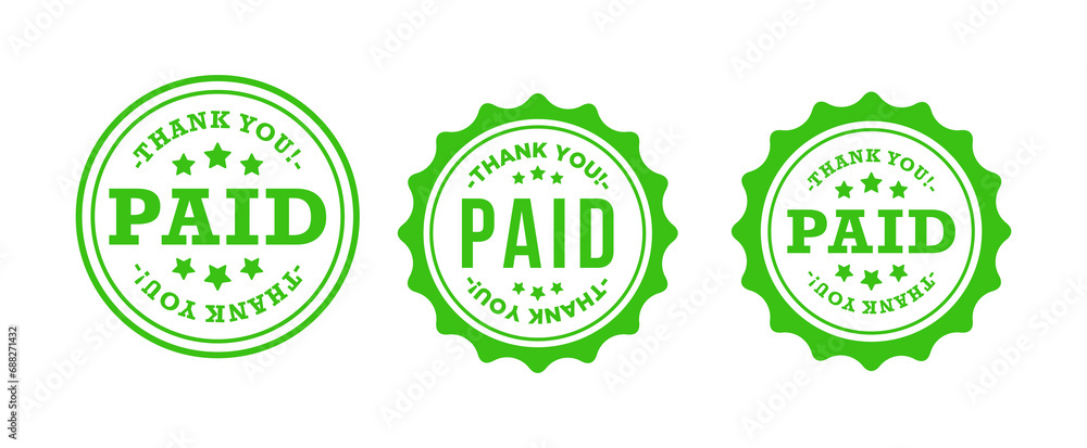 Paid stamp payment stamp in grunge for business finance and paid sign paid in full confirmed payment in vector svg Paid stamp payment stamp in grunge for business finance and paid sign paid in full confirmed payment in vector svg