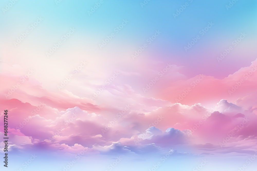 color pastel background cloud sky soft Abstract blurred bright coarse colours colourful cyan aethereal withering fog foggy fresh gradation