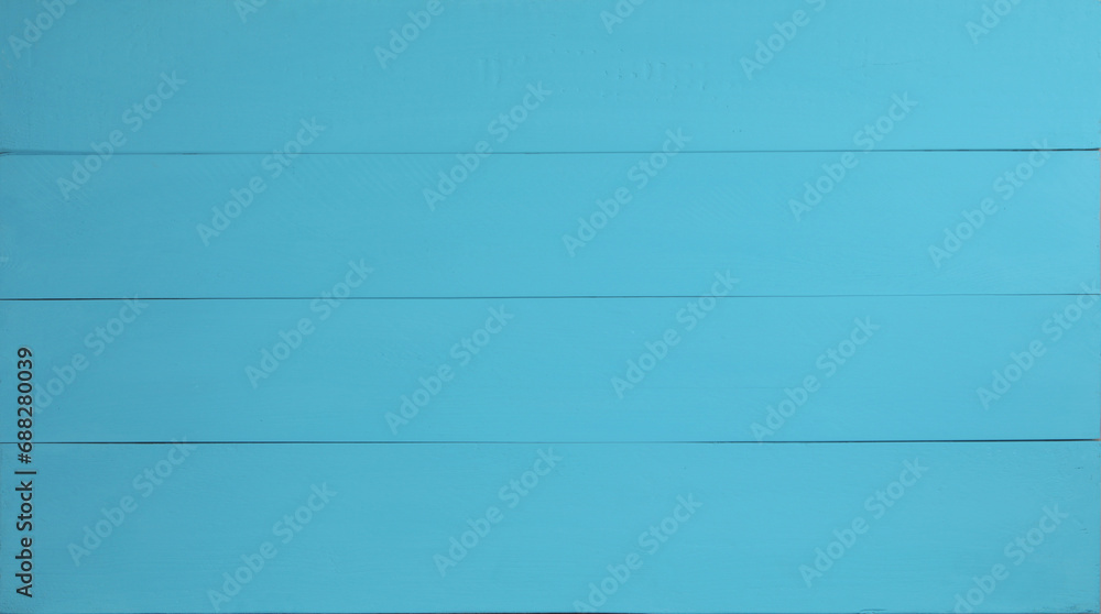 Texture of light blue wooden surface as background, banner design Texture of light blue wooden surface as background, banner design