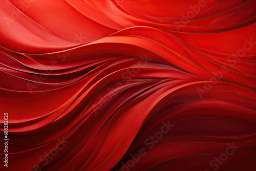 Background Red Abstract purple design wave digital light futuristic warm motion soft swirl curve graphic art smooth space illustration modern colours wavy flowing