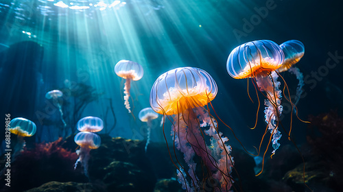 Beautiful Jellyfish Images