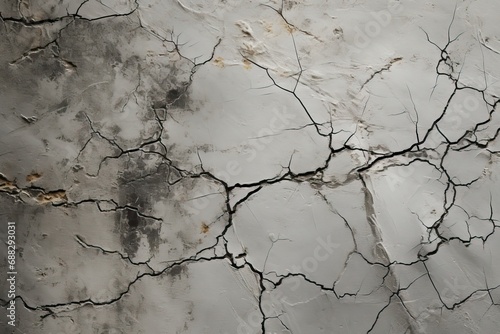 background surface texture concrete Crack asphalt cement damaged destruction dirty old road street textured white bitumen black break fractured crushed distraught drought