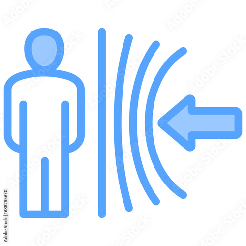 Resilience Blue Icon