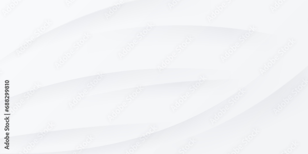 Modern Abstract with White Background and Wave Pattern. Modern Abstract with White Background and Wave Pattern.
