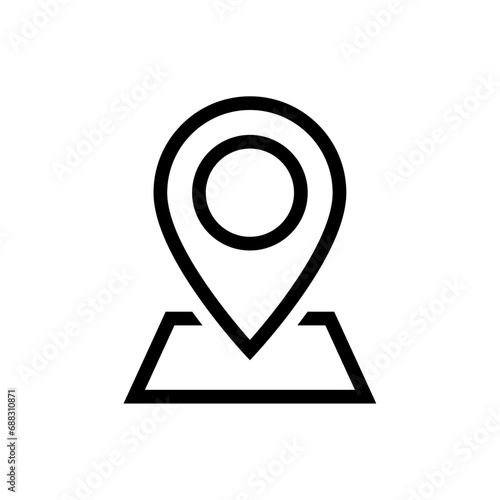 Free Download Location icon - GFXLoad