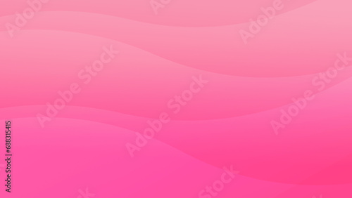 Curve gradient background graphic for illustration