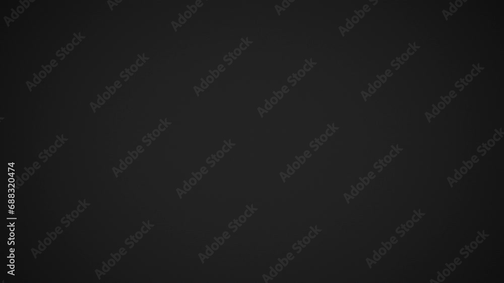 Black Friday Animation Silver Text Dark Background Black Friday Animation Silver Text Dark Background