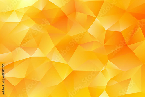 yellow fashionable background material, Generative AI	