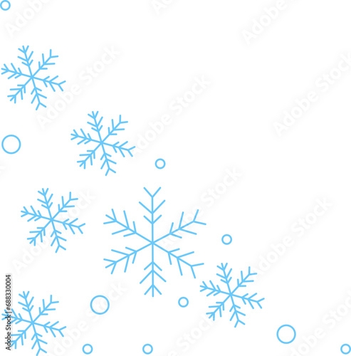 Christmas Corner Element