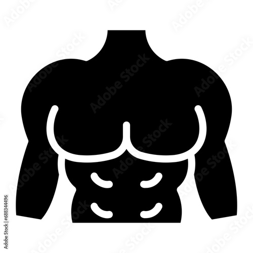 six pack Solid icon