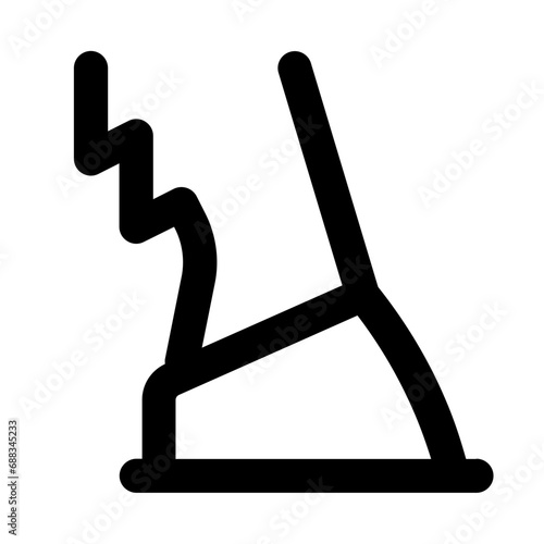 Hoof Line UI Icon