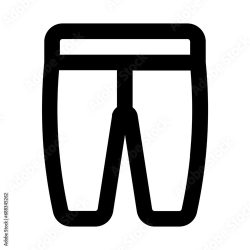 Pants Line UI Icon