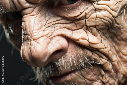 human body wrinkles texture skin Close epidermis background caucasian closeup complexion dermatitis dermatological dermatology detail detailed hand health macro male mature medicals